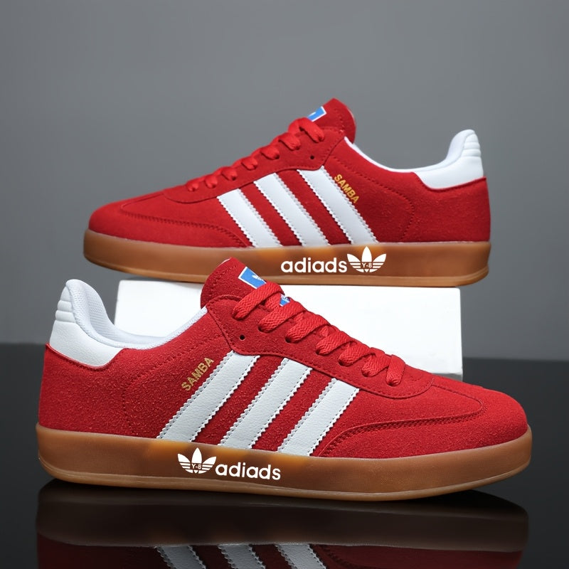 Women’s Casual Lace-Up Sneakers, Classic Low-Top Outdoor Shoes