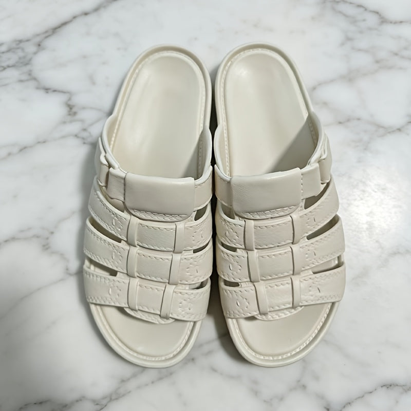 Men's Non-Slip EVA Slippers for Comfortable All-Season Wear
