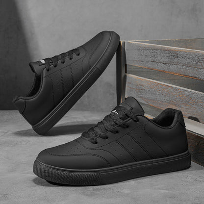 LOEIKAN 2026 New Low-Top Men'S Versatile Casual Sports Shoes, Comfortable Trendy Thick-Soled Outdoor Running And Skateboarding Shoes - ayq