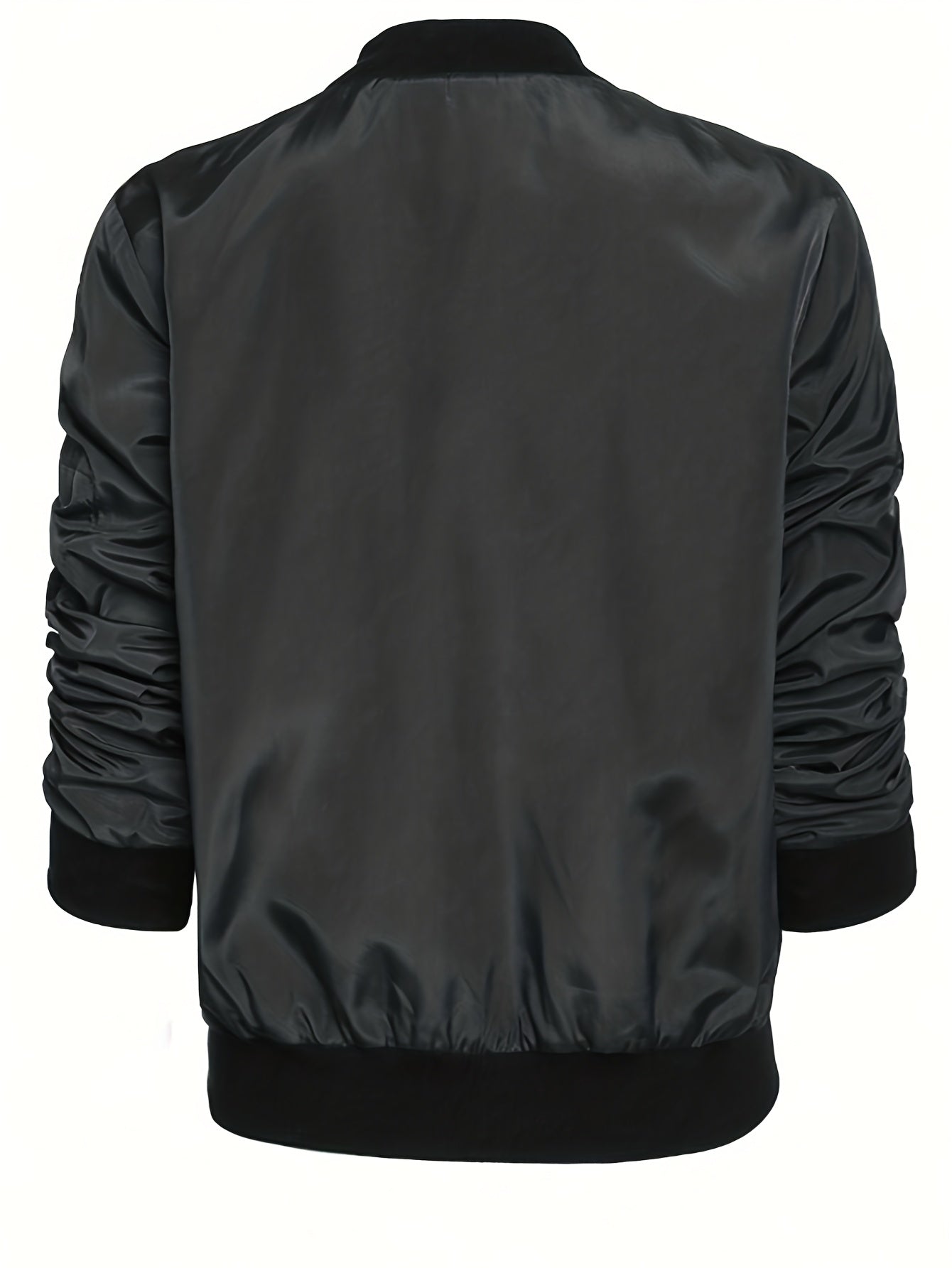 Women's Casual Windproof Jacket for Spring and Fall