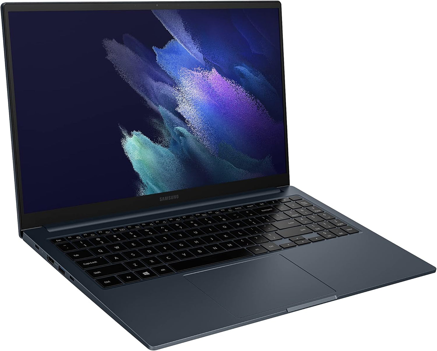 SAMSUNG Galaxy Book Odyssey Laptop Computer, 15.6”, 32GB, 1TB, Intel Core I7 Processor, Customized Gaming, Full HD Screen, Pro Keyboard, Surround Sound, US Version, Mystic Black