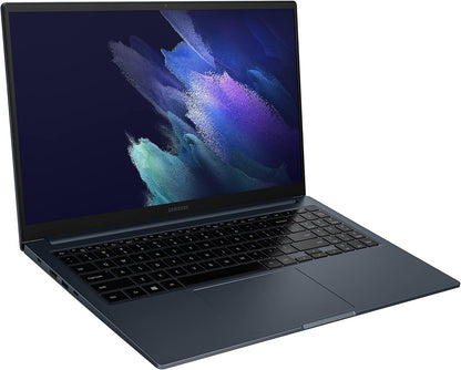 SAMSUNG Galaxy Book Odyssey Laptop Computer, 15.6”, 32GB, 1TB, Intel Core I7 Processor, Customized Gaming, Full HD Screen, Pro Keyboard, Surround Sound, US Version, Mystic Black