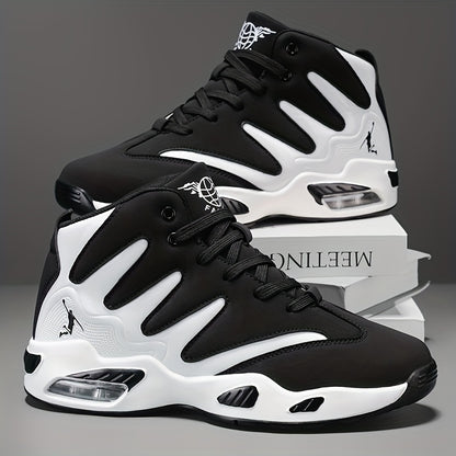 Men's Lightweight Non-Slip Casual Sports Shoes for Basketball