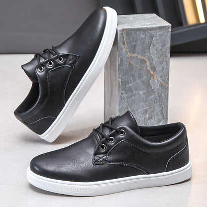 Men's Casual Low-Top Sports Skate Shoes Breathable Comfort