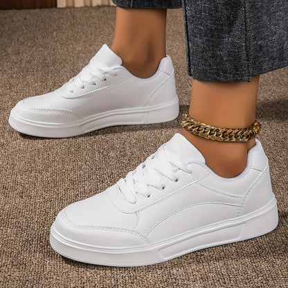Women's Casual Slip-On Sneakers Geometric Design All-Season
