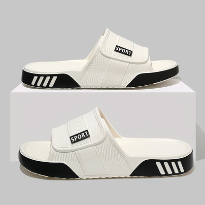 Unisex EVA Casual Slippers Non-Slip Soft Sole All-Season Comfort
