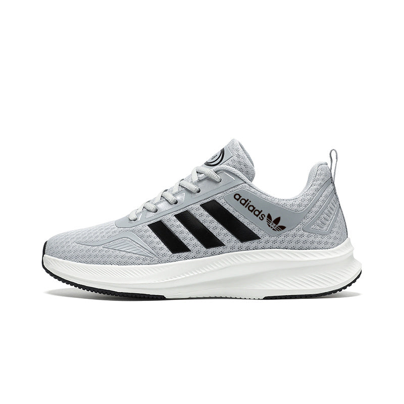 Men's Lightweight Running Sneakers with Casual Versatile Design