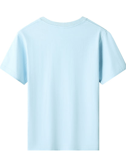 2026 World Cup Digital Trophy Cotton T-Shirt for Kids