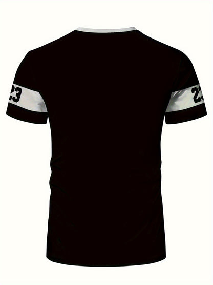 Men'S Racing Graphic T-Shirt - Bold Neon Green  Black Racing Car Design, Lightweight Breathable Fabric for Motorsport Events, Casual Streetwear - Chicago Dream Maker Inspired Casual Attire, Racing Jersey, Event Apparel, Spor