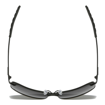 Men's Polarized Reflective Metal Alloy Driving Glasses