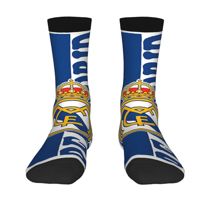Men's Breathable Football RMAD Socks - Comfort Fit Knit
