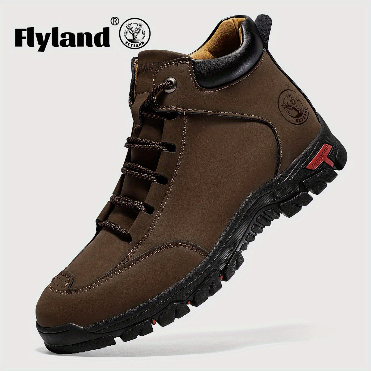Men's Handmade Cowhide Chukka Boots - Casual Vintage Style
