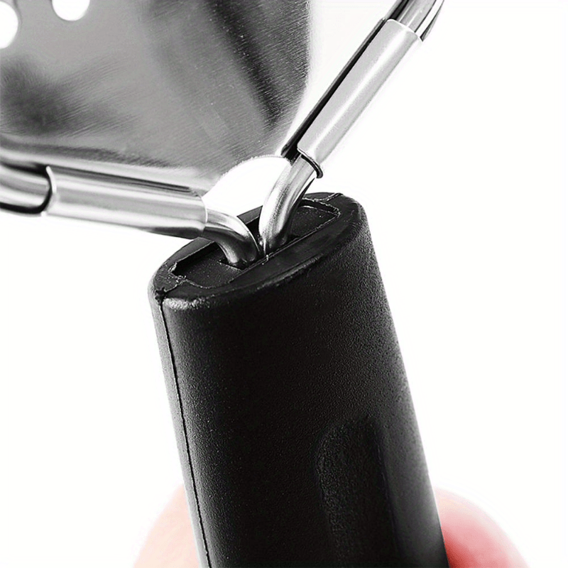 Versatile Stainless Steel Cheese Grater & Fruit Peeler - Portable Kitchen Gadget for Citrus, Potatoes, and Melons