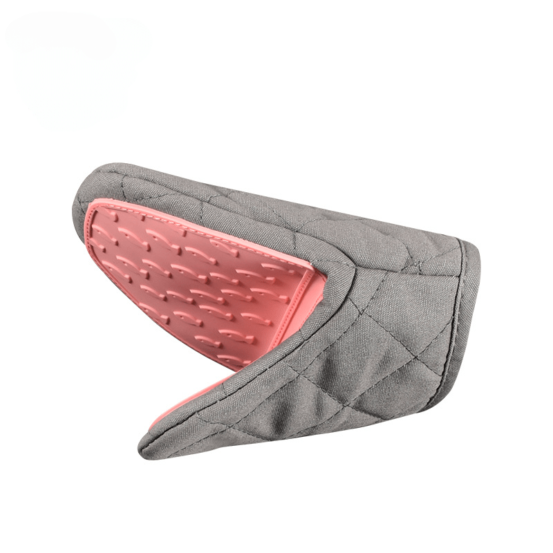 Heat Resistant Silicone Foot Pad with Cover. They Are Multifunctional And Can Be Used As Pot Racks, Microwave Safe Oven Heat Pads, Frying Pan Handle Racks, And Kitchen Countertop Mats.