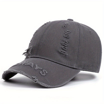 1pc Girls' Fantasy Themed Baseball Cap, 100% Polyester, Breathable, Windproof Sunshade, All-Season Fit, Hand Wash/Dry Clean, Halloween-Ready