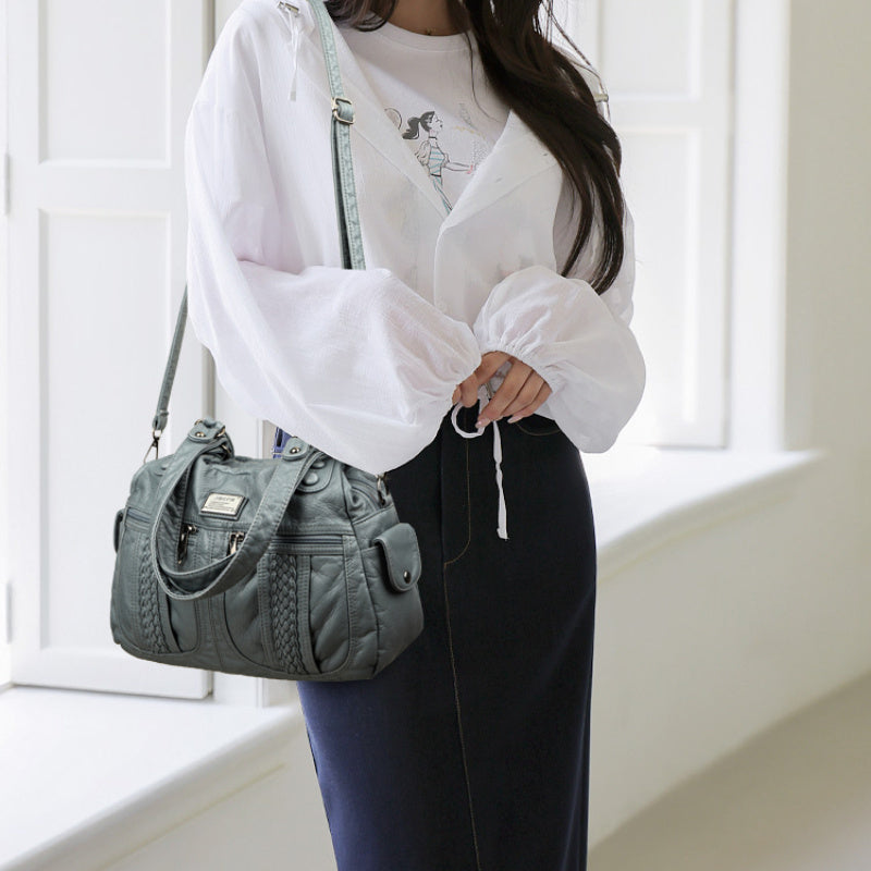 Luxury Handbags Women Bags Designer Crossbody Large Capacity Female Shoulder Bag Fashion Brand Ladies Casual Messenger Bags