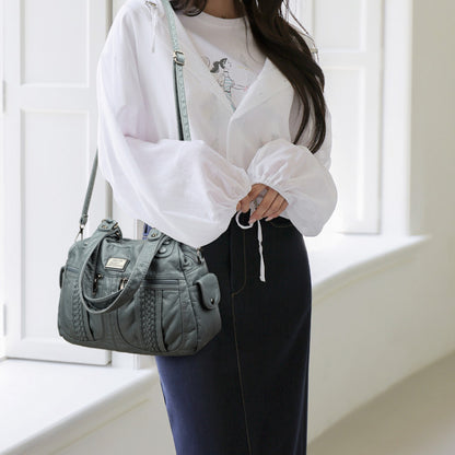 Luxury Handbags Women Bags Designer Crossbody Large Capacity Female Shoulder Bag Fashion Brand Ladies Casual Messenger Bags