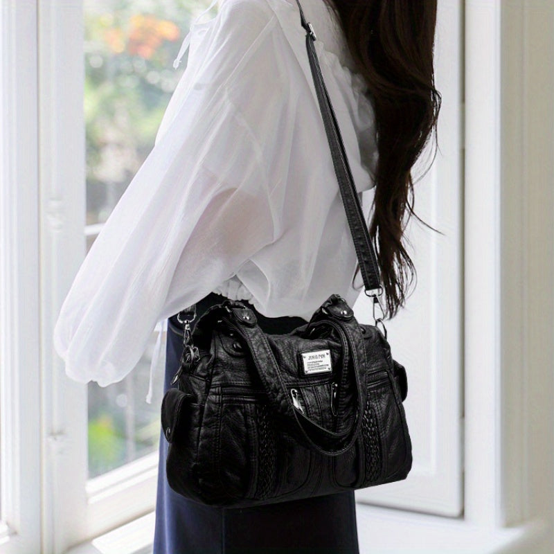 Luxury Handbags Women Bags Designer Crossbody Large Capacity Female Shoulder Bag Fashion Brand Ladies Casual Messenger Bags