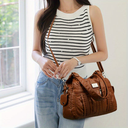 Luxury Handbags Women Bags Designer Crossbody Large Capacity Female Shoulder Bag Fashion Brand Ladies Casual Messenger Bags