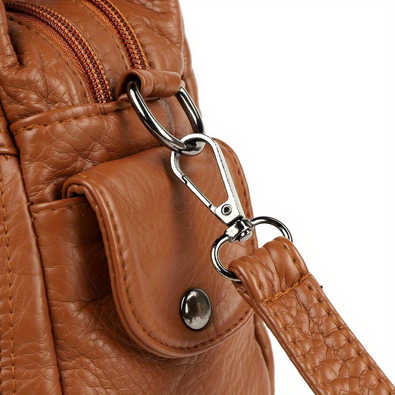 Luxury Handbags Women Bags Designer Crossbody Large Capacity Female Shoulder Bag Fashion Brand Ladies Casual Messenger Bags