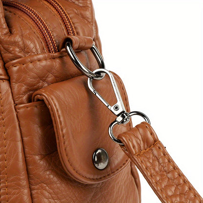 Luxury Handbags Women Bags Designer Crossbody Large Capacity Female Shoulder Bag Fashion Brand Ladies Casual Messenger Bags