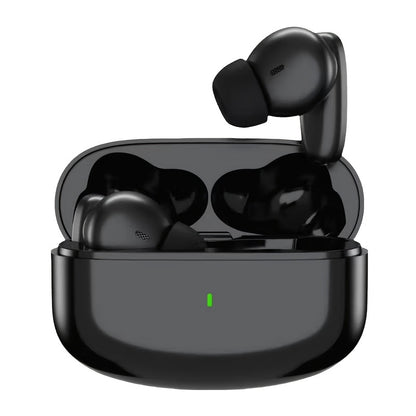 TWS Wireless Headphones Headphones Earbuds - Unrivaled true wireless freedom ergonomic design for ultimate comfort HIFI sound with Bass, ACC Stereo HD Calling and - Compatible with Android and iPhone, ideal for sports and mus