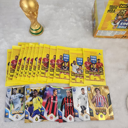 Panini 2026 FIFA Official Adrenalyn XL Trading Card Pack
