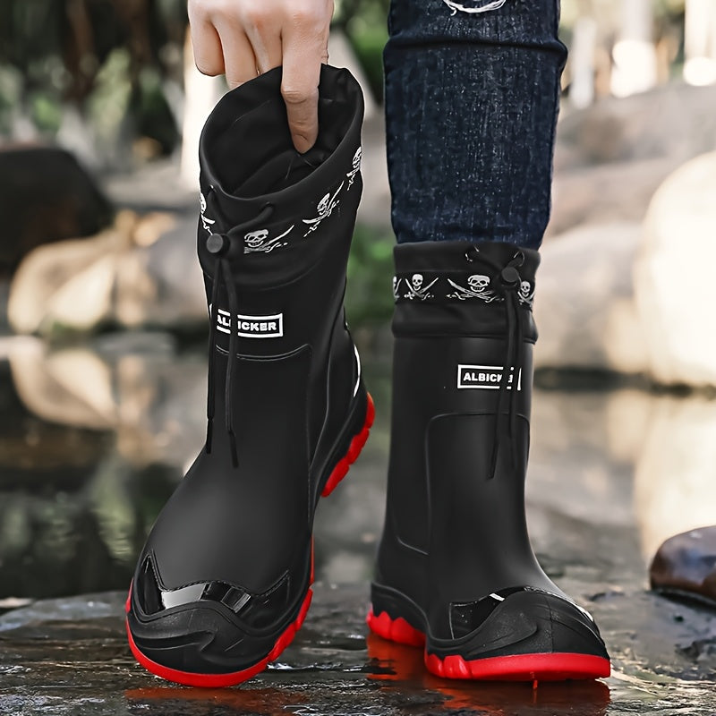 Wide Unisex Lightweight Non-Slip Outdoor Shoes for Hiking & Water
