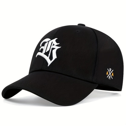 Women's Lightweight Outdoor Baseball Cap with Adjustable Buckle