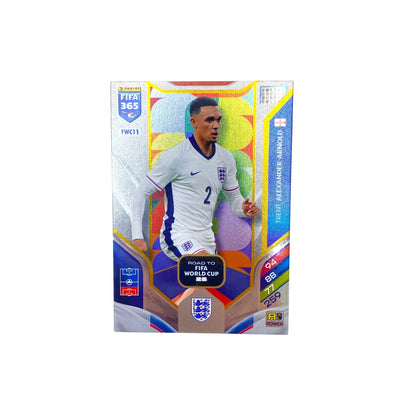 Panini 2026 FIFA 365 Classic Collectible Cards with Star Stickers