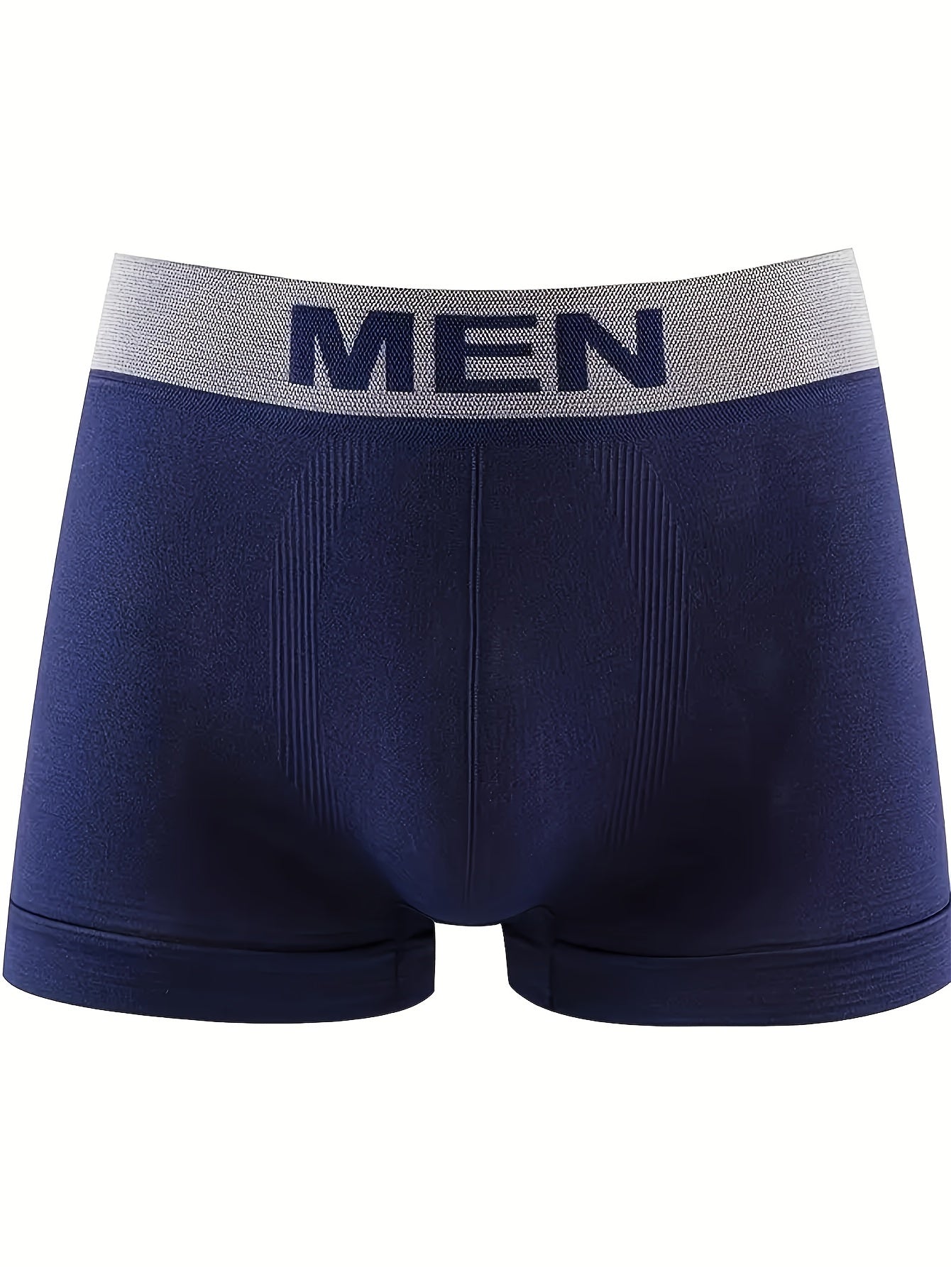 Men's Breathable Quick-Dry Boxer Underwear with Stretch
