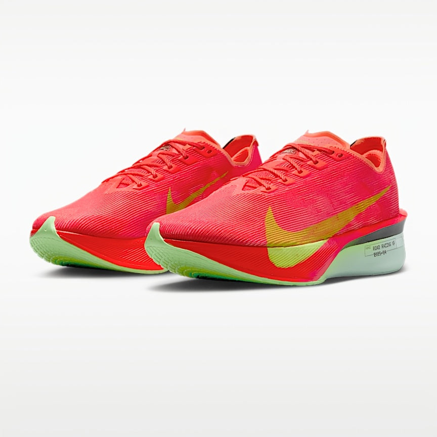 Men's Vaporfly 4 Low-Top Running Sneakers - Lightweight Fabric