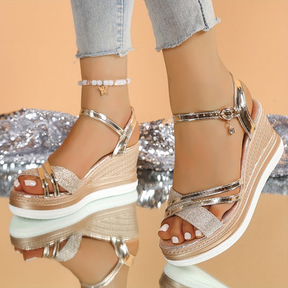 Women's Wedge Heel Sandals