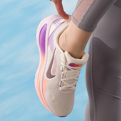 Nike Women's Vomero 18 Lightweight Breathable Running Shoes