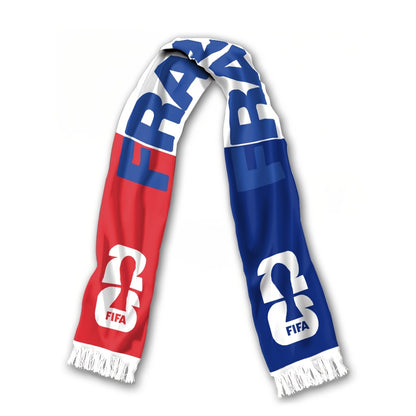 2026 FIFA US-Canada-Mexico World Cup Scarf for Soccer Fans
