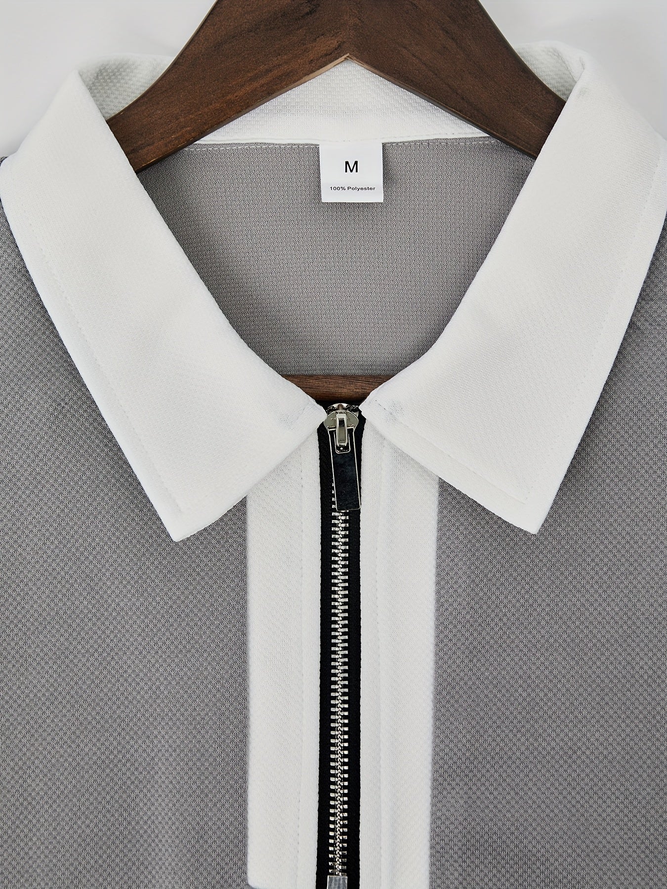 Men's Casual Two-Piece Set - Stretch Comfort Fabric - Suitable for Spring/Autumn Seasons - ayq