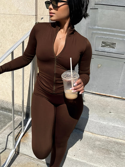 Women's Casual Two-Piece Set