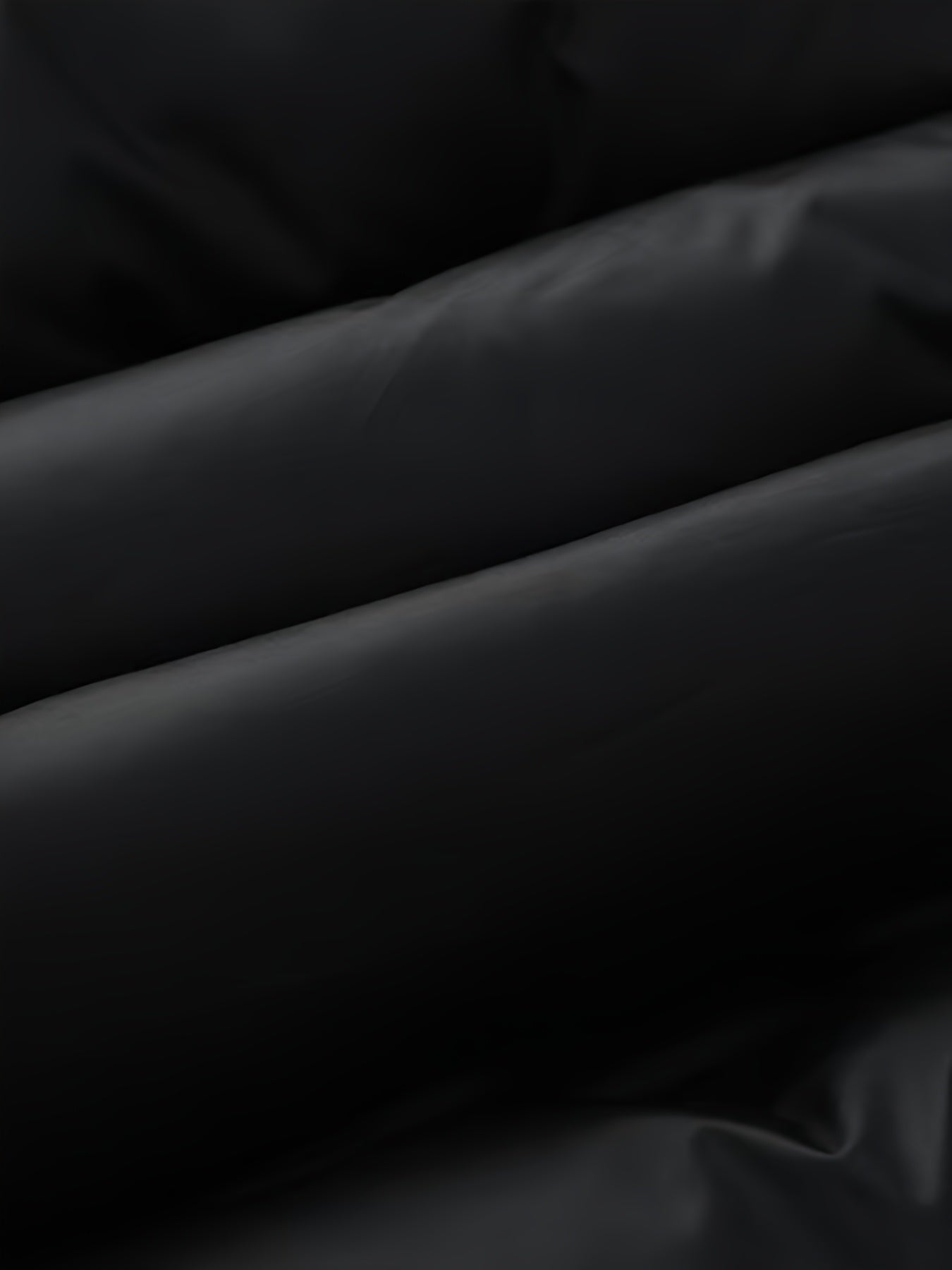 Men'S Heavy-Duty Winter Coat - Full-Zip Cold Weather Jacket with Zippered Pockets, Non-Stretch Fabric, Elegant Lapel Collar - Formal & Everyday Outerwear for Men, Winter Jacket, Seasonal Fashion, Classic Design, Durable Const