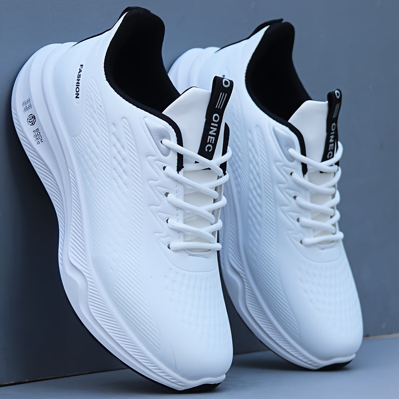 Men's Lightweight Non-Slip Casual Running Shoes for All Seasons - ayq