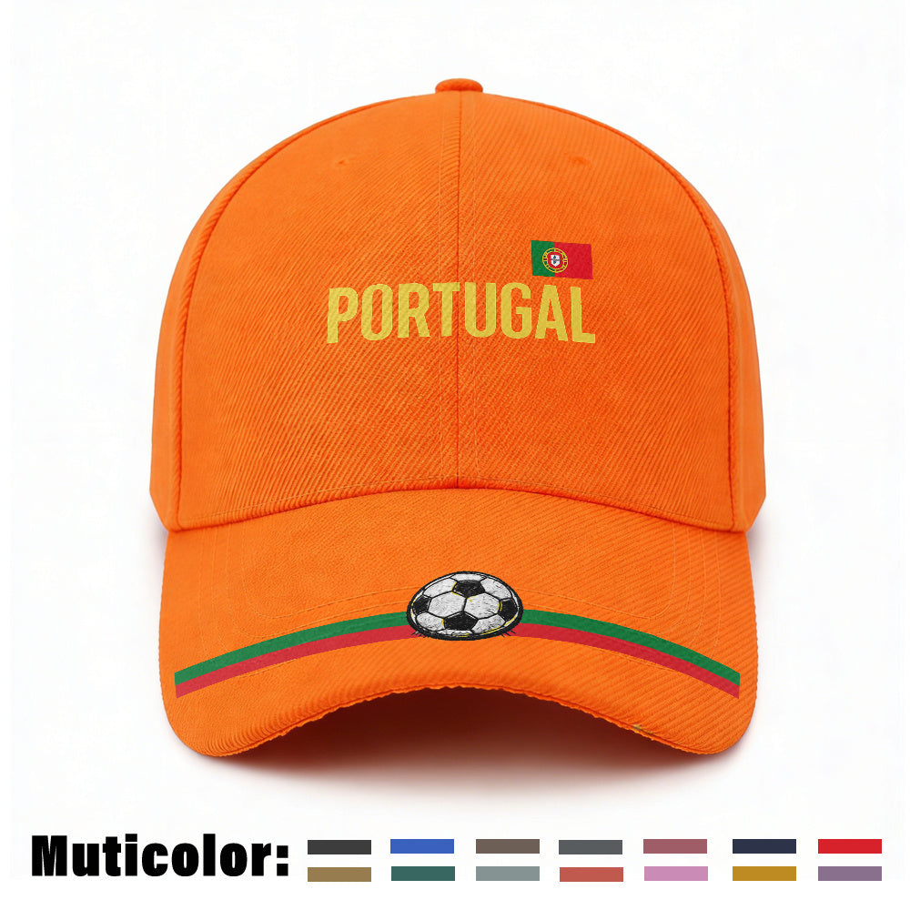 Unisex Lightweight Adjustable Sports Baseball Hat for All Seasons