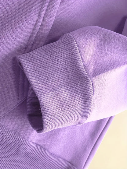 Men'S Heavyweight Hooded Sweatshirt with Santa Claus & Santa Hat Print - Thick Winter Pullover, Long Sleeve Hooded Sweater for Christmas, Halloween, New Year'S - Cozy Cold Weather Clothing For Men, Couples, Family - Ideal Hol