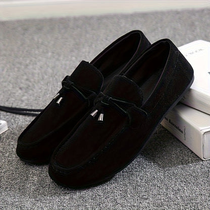 Summer Men's Shoes: Stylish and Comfortable Loafers for Outdoor Adventures, Parties, and Park Walks – The Perfect Choice for Men's Casual Wear