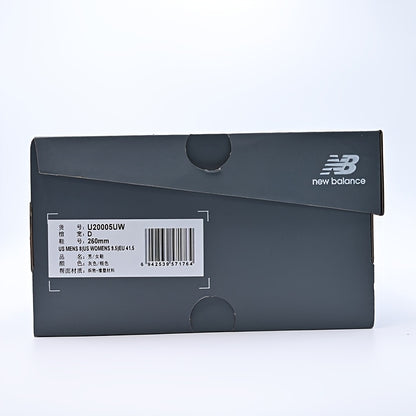 New Balance 2000 Series Unisex Retro Chunky Sole Running Shoes
