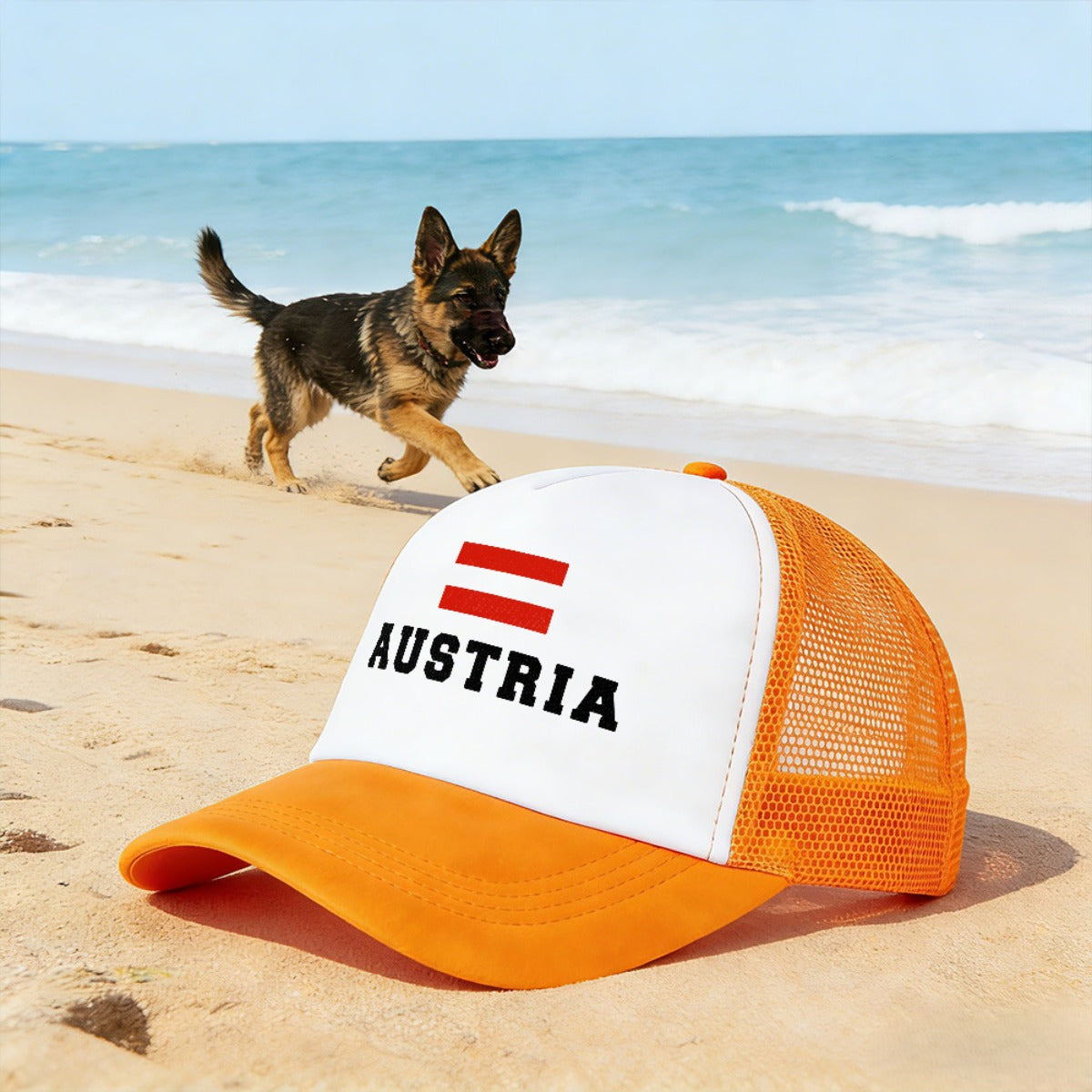 Breathable Polyester Sports Baseball Cap with Adjustable Fit