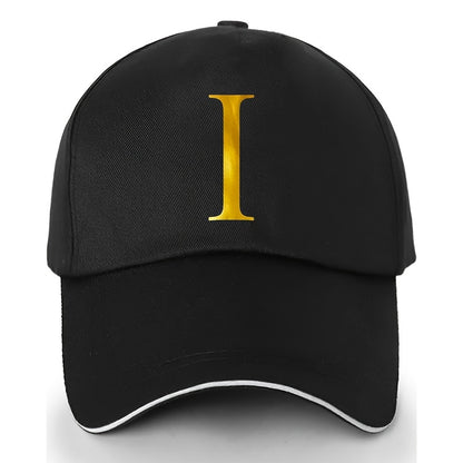 Unisex Adjustable Lightweight Polyester Baseball Cap