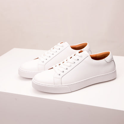 Plus Size Men's Casual Athletic Shoes with Rubber Non-Slip Sole