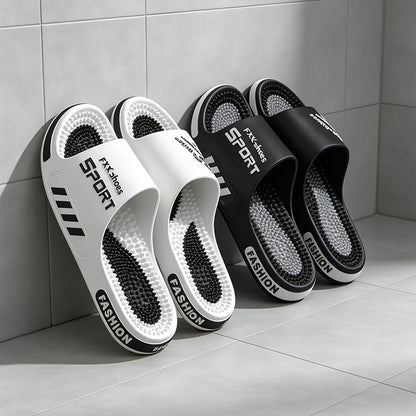 Men's Slip-On Summer Indoor Outdoor Sports Slippers