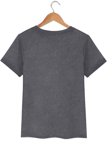 New Arrival: Paris Creative Letter Pattern Printed T-Shirt, Suitable for Women'S Casual Wear, Vacations, Short Sleeves, Round Neck, Spring And Summer, Machine Washable, New Women'S Clothing, Versatile for Outings And Sports.