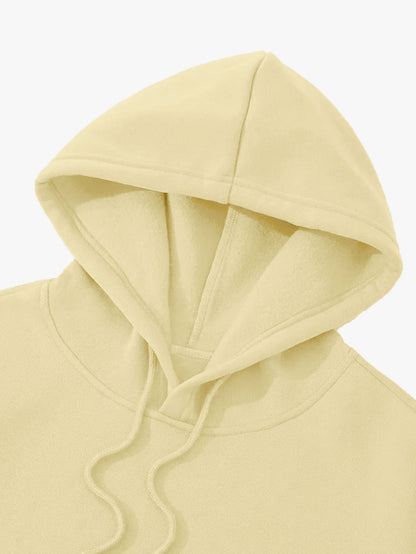 Men’s Portuguese Flag Casual Hoodie with Kangaroo Pocket