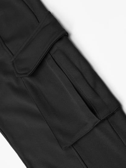 Men'S Casual Sports Two-Piece Set with Multiple Pockets, Featuring a Hooded Design, Suitable for Fashion, Running, And Hiking